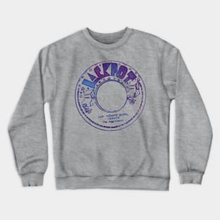 Jackpot records label Crewneck Sweatshirt